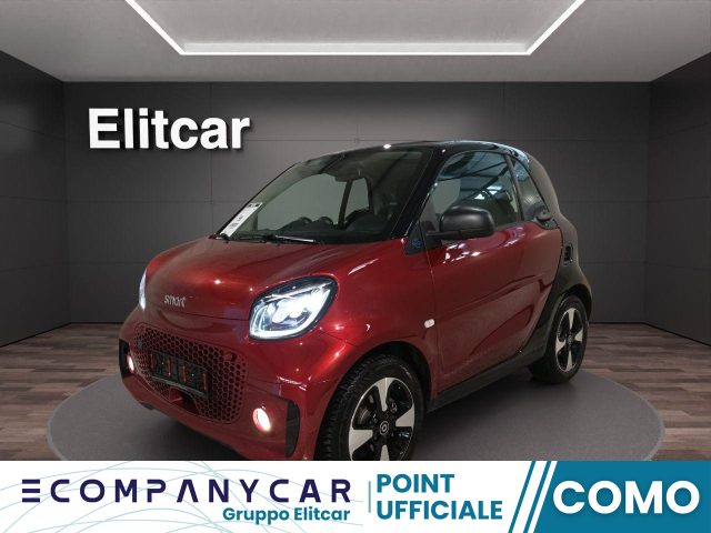 SMART ForTwo EQ Passion
