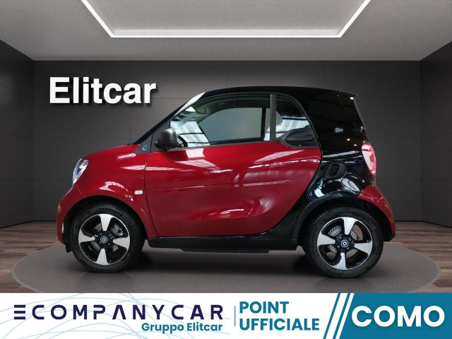 SMART ForTwo EQ Passion