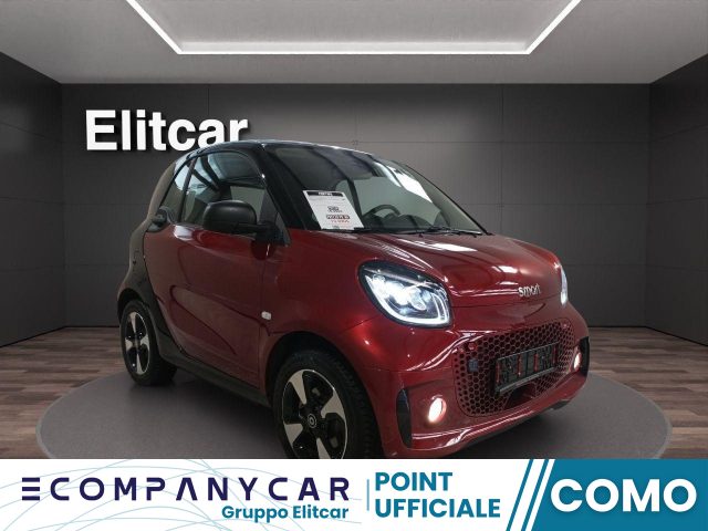 SMART ForTwo EQ Passion