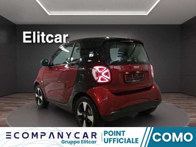 SMART ForTwo EQ Passion