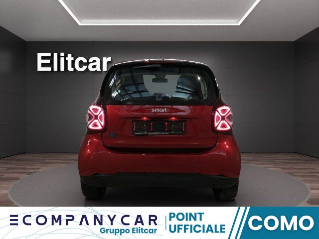 SMART ForTwo EQ Passion
