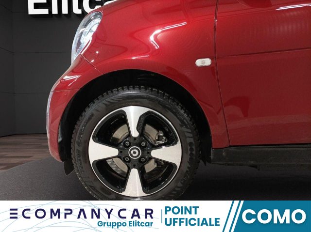 SMART ForTwo EQ Passion