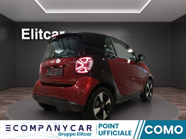SMART ForTwo EQ Passion