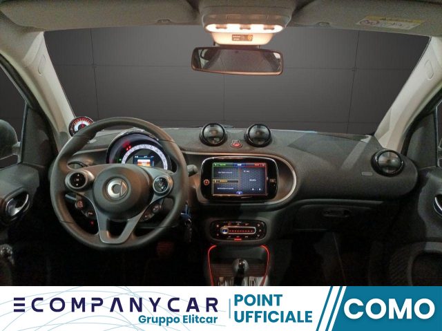 SMART ForTwo EQ Passion