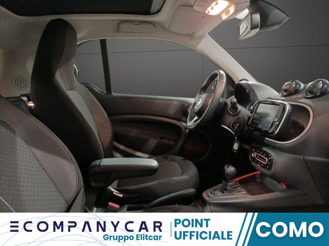 SMART ForTwo EQ Passion