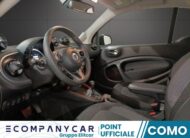 SMART ForTwo EQ Passion