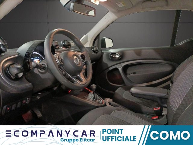 SMART ForTwo EQ Passion