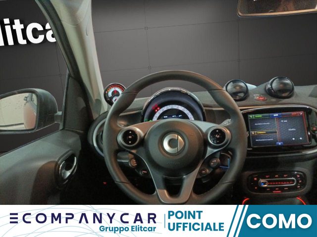 SMART ForTwo EQ Passion