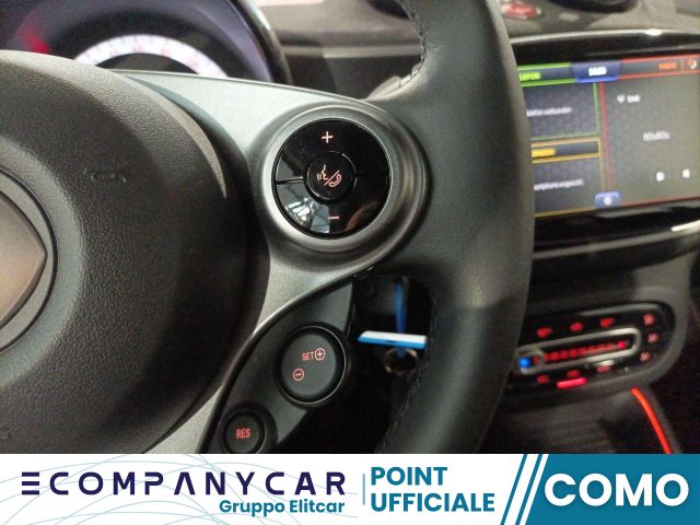 SMART ForTwo EQ Passion