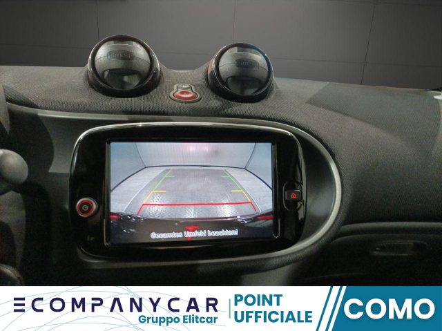 SMART ForTwo EQ Passion