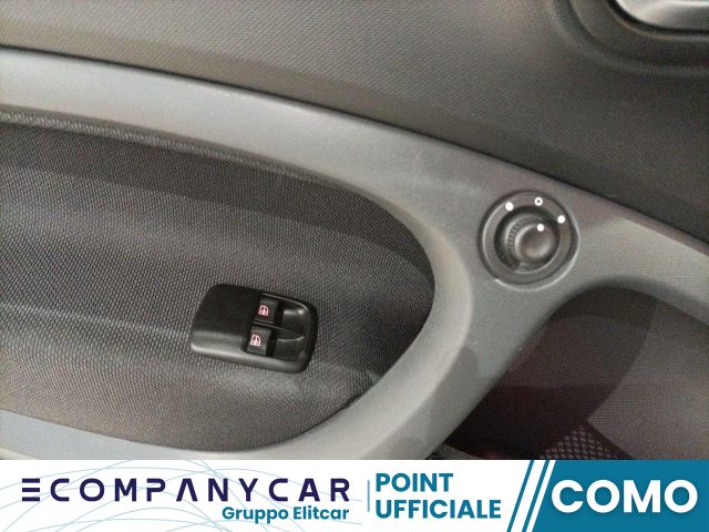 SMART ForTwo EQ Passion