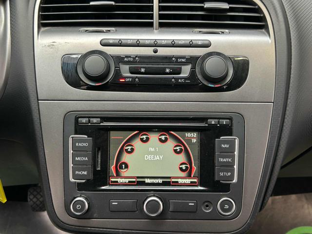 SEAT Altea XL 1.6 TDI 105 CV UNIPROP.|NAVI|SENSORI|CLIMA BI-ZONA