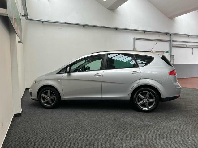 SEAT Altea XL 1.6 TDI 105 CV UNIPROP.|NAVI|SENSORI|CLIMA BI-ZONA