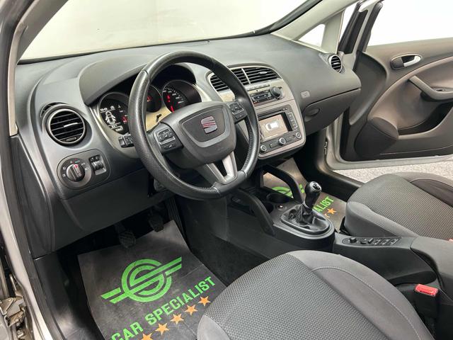 SEAT Altea XL 1.6 TDI 105 CV UNIPROP.|NAVI|SENSORI|CLIMA BI-ZONA