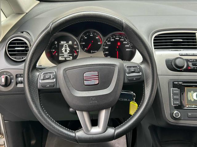 SEAT Altea XL 1.6 TDI 105 CV UNIPROP.|NAVI|SENSORI|CLIMA BI-ZONA