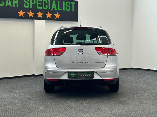 SEAT Altea XL 1.6 TDI 105 CV UNIPROP.|NAVI|SENSORI|CLIMA BI-ZONA