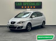 SEAT Altea XL 1.6 TDI 105 CV UNIPROP.|NAVI|SENSORI|CLIMA BI-ZONA
