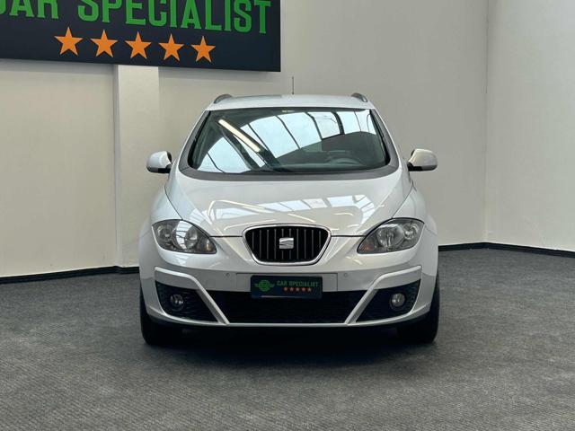 SEAT Altea XL 1.6 TDI 105 CV UNIPROP.|NAVI|SENSORI|CLIMA BI-ZONA