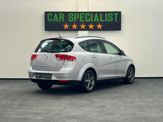 SEAT Altea XL 1.6 TDI 105 CV UNIPROP.|NAVI|SENSORI|CLIMA BI-ZONA