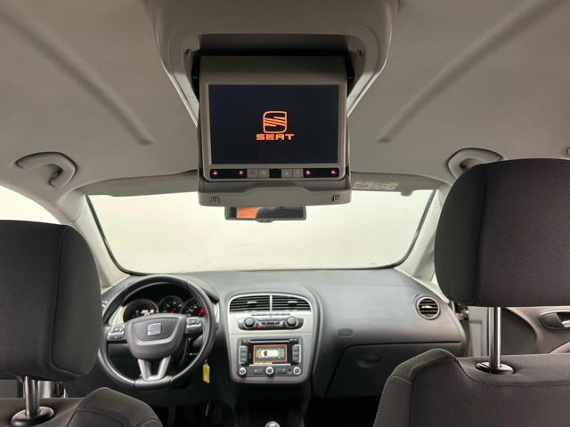 SEAT Altea XL 1.6 TDI 105 CV UNIPROP.|NAVI|SENSORI|CLIMA BI-ZONA