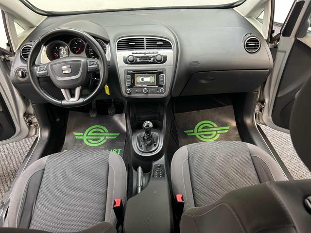SEAT Altea XL 1.6 TDI 105 CV UNIPROP.|NAVI|SENSORI|CLIMA BI-ZONA