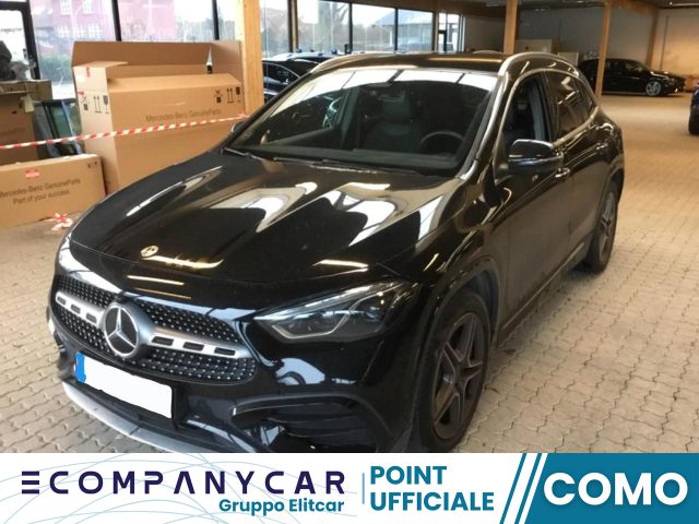MERCEDES-BENZ GLA 200 d Automatic AMG Line Advanced Plus