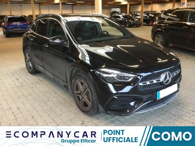 MERCEDES-BENZ GLA 200 d Automatic AMG Line Advanced Plus
