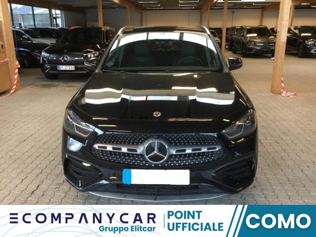 MERCEDES-BENZ GLA 200 d Automatic AMG Line Advanced Plus