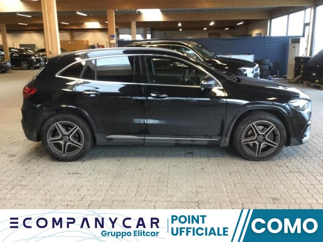 MERCEDES-BENZ GLA 200 d Automatic AMG Line Advanced Plus