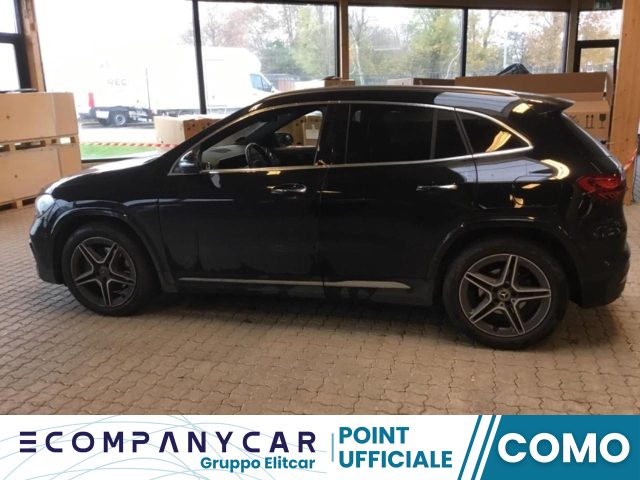 MERCEDES-BENZ GLA 200 d Automatic AMG Line Advanced Plus