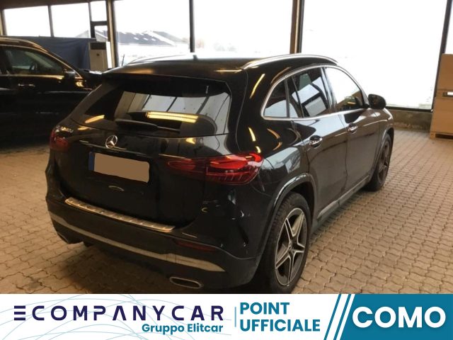 MERCEDES-BENZ GLA 200 d Automatic AMG Line Advanced Plus