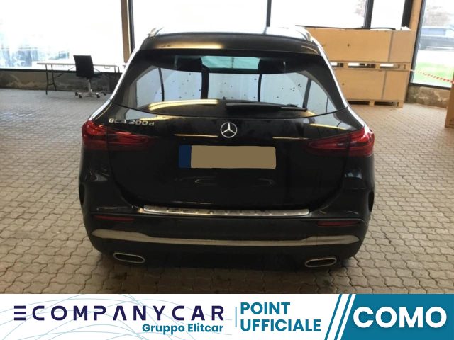 MERCEDES-BENZ GLA 200 d Automatic AMG Line Advanced Plus