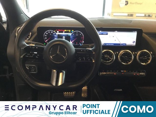 MERCEDES-BENZ GLA 200 d Automatic AMG Line Advanced Plus