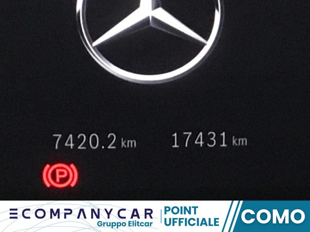 MERCEDES-BENZ GLA 200 d Automatic AMG Line Advanced Plus