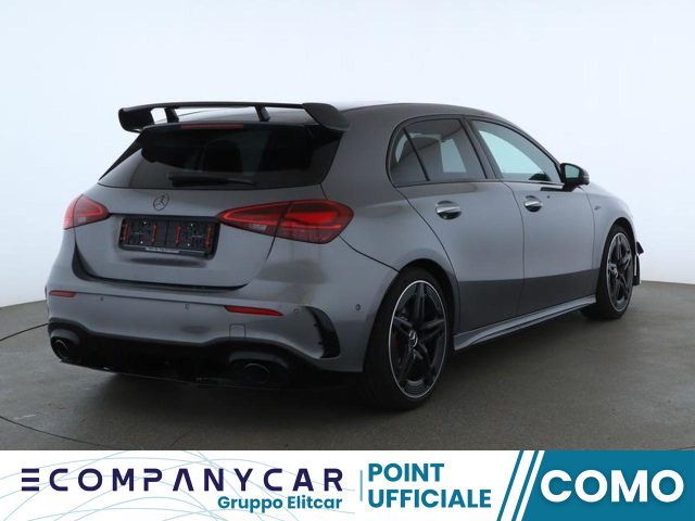 MERCEDES-BENZ A 35 AMG 4Matic Premium
