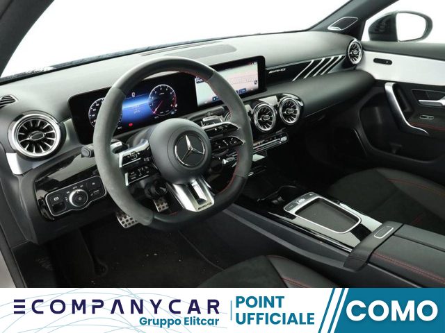 MERCEDES-BENZ A 35 AMG 4Matic Premium