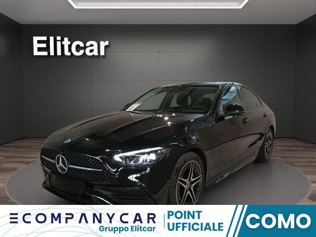 MERCEDES-BENZ C 220 d Mild hybrid Advanced