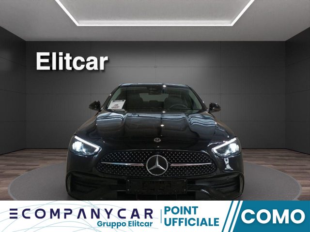 MERCEDES-BENZ C 220 d Mild hybrid Advanced
