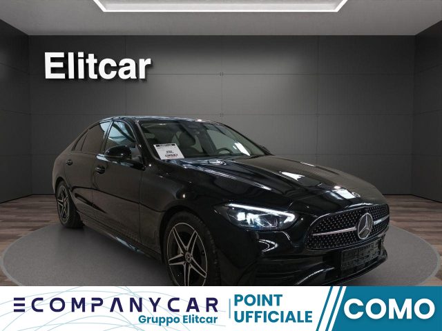 MERCEDES-BENZ C 220 d Mild hybrid Advanced
