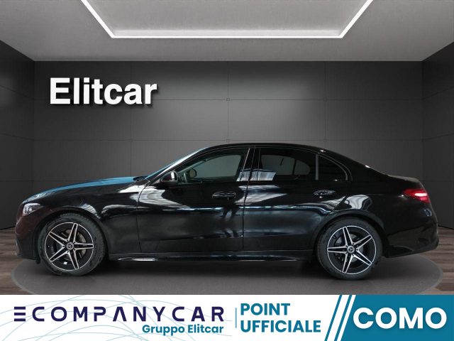 MERCEDES-BENZ C 220 d Mild hybrid Advanced