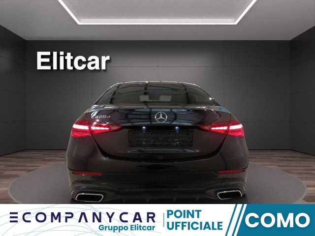 MERCEDES-BENZ C 220 d Mild hybrid Advanced
