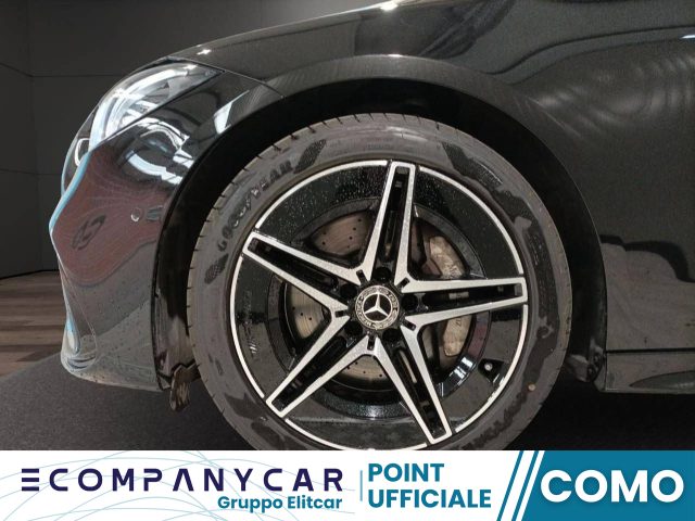 MERCEDES-BENZ C 220 d Mild hybrid Advanced