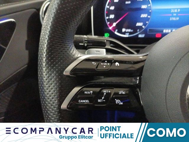 MERCEDES-BENZ C 220 d Mild hybrid Advanced