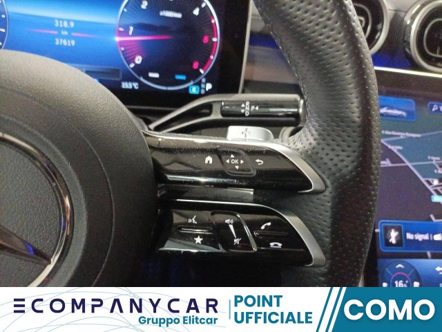 MERCEDES-BENZ C 220 d Mild hybrid Advanced