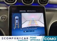 MERCEDES-BENZ C 220 d Mild hybrid Advanced