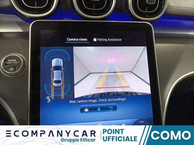 MERCEDES-BENZ C 220 d Mild hybrid Advanced