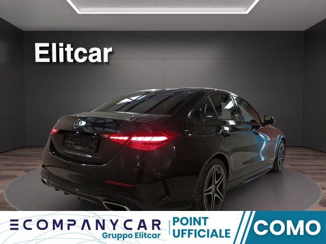 MERCEDES-BENZ C 220 d Mild hybrid AMG Line Advanced Plus
