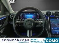 MERCEDES-BENZ C 220 d Mild hybrid AMG Line Advanced Plus