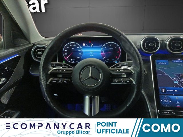 MERCEDES-BENZ C 220 d Mild hybrid AMG Line Advanced Plus
