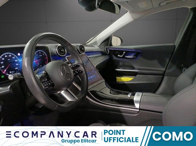 MERCEDES-BENZ C 220 d Mild hybrid AMG Line Advanced Plus